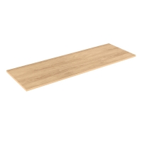 Blat łazienkowy pod umywalkę 140 cm HIKORA Blat łazienkowy pod umywalkę 140 cm HIKORA